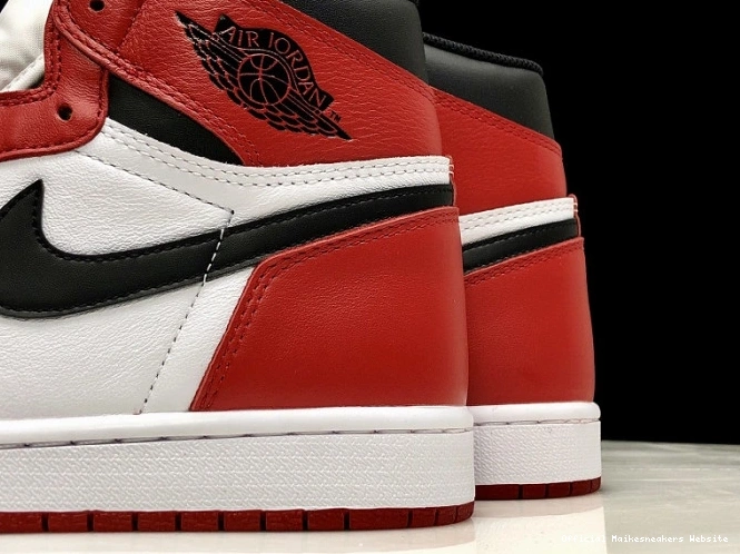 Official Maikesneakers High 